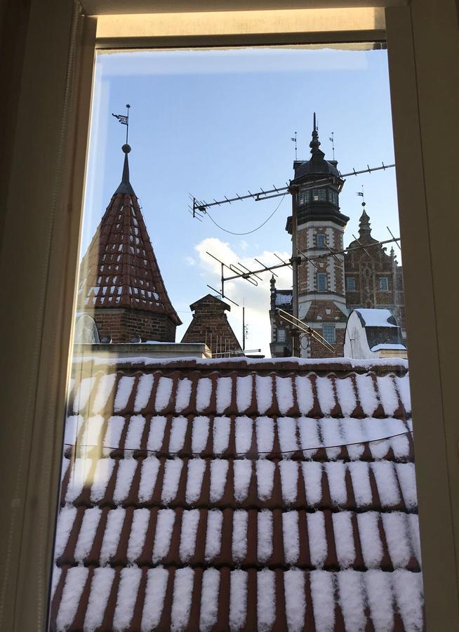 Lux Apartamenty Old Town Gdańsk Exterior foto